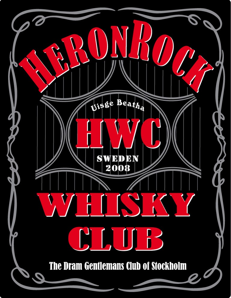 Heronrock Whisky Club
